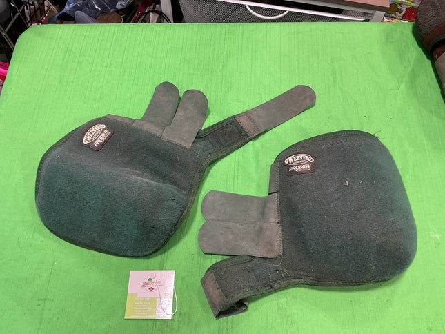 Medicine Boots Weaver Average Green Front Only 