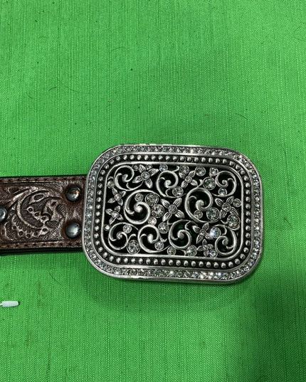 Belt Brown 32"