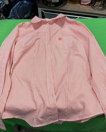 Western Shirt Cinch Medium orange 