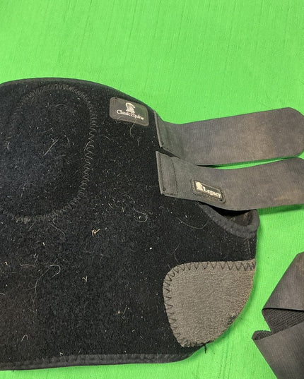 Black Medicine Boots Medium 2 rear