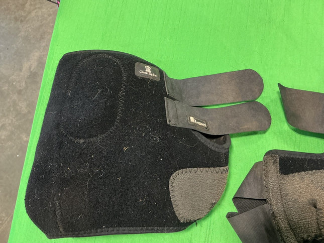 Black Medicine Boots Medium 2 rear