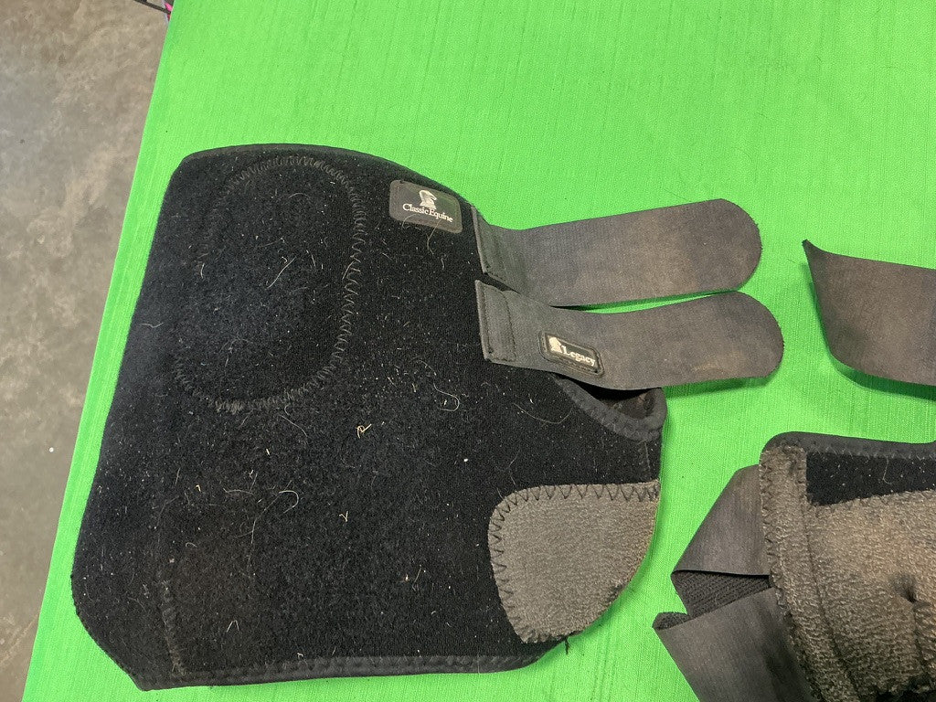 Black Medicine Boots Medium 2 rear