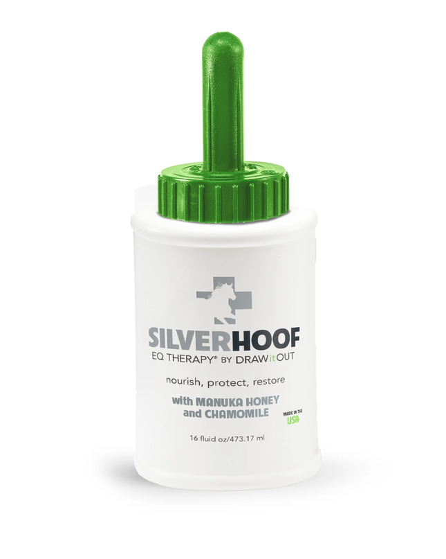 Silver Hoof EQ Therapy Draw It Out 
