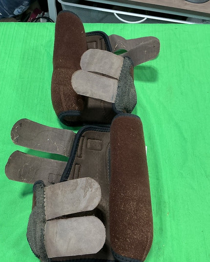 Medicine Boots Brown Medium HIND ONLY