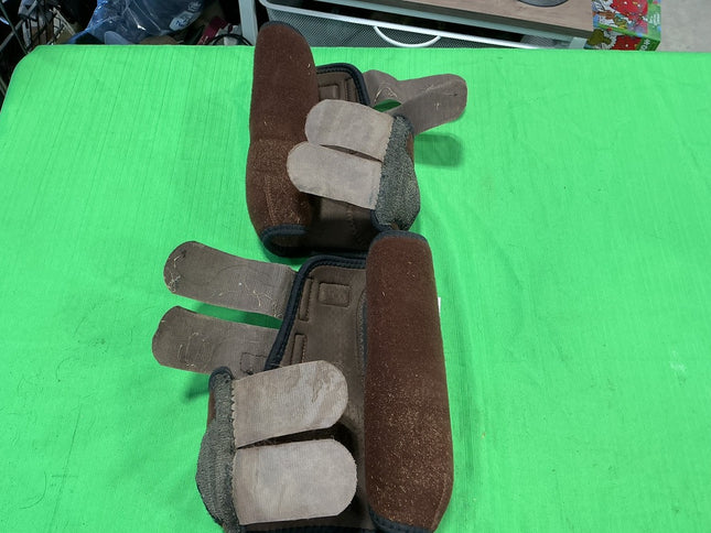Medicine Boots Brown Medium HIND ONLY