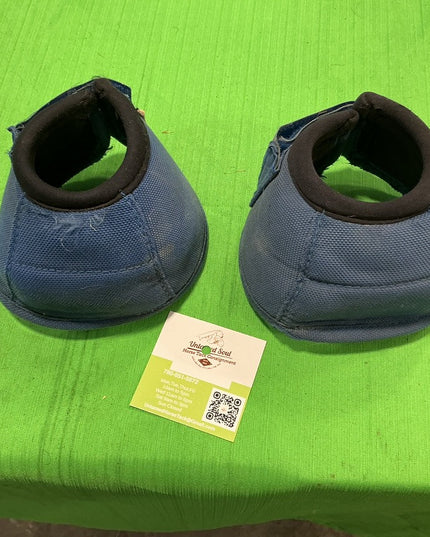 Bell Boots Blue Large