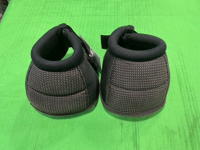 Bell boots Black Medium