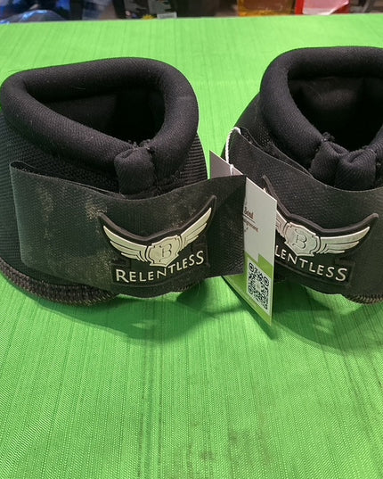 Bell boots Black Medium
