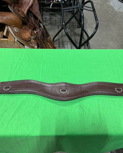 English Girth 44" GreenHawk
