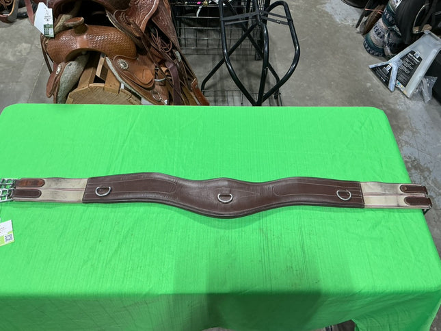 English Girth 44" GreenHawk