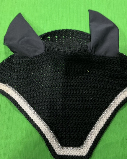 Bonnet Pony Black 