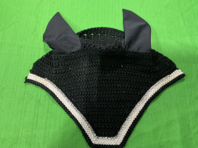 Bonnet Pony Black 