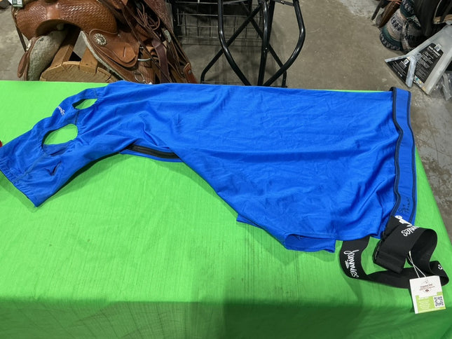 Slinkies Jammies Small Royal Blue 