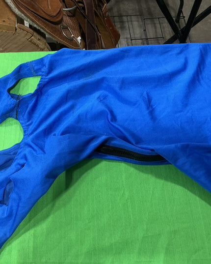 Slinkies Jammies Small Royal Blue 