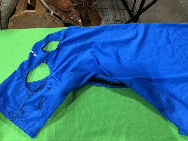 Slinkies Jammies Small Royal Blue 