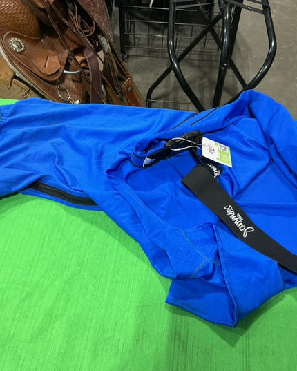 Slinkies Jammies Small Royal Blue 