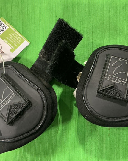 Rear Fetlock Jump Boots