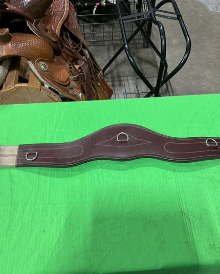 English Girth 46" Green Hawk 