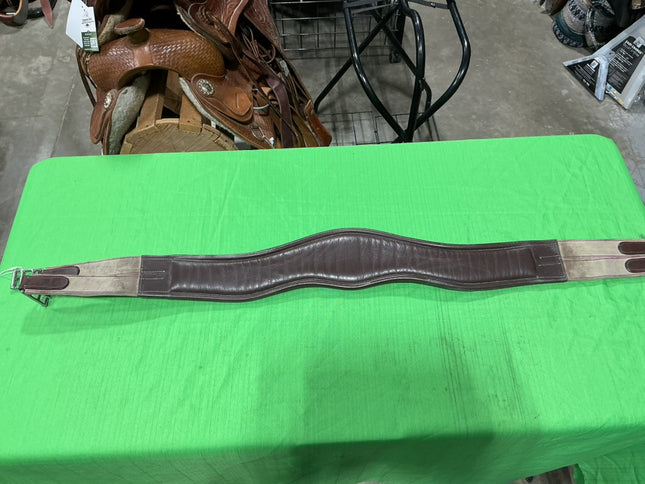 English Girth 44" GreenHawk