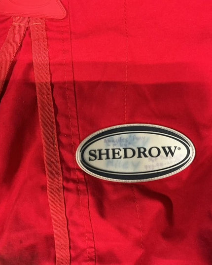 Stable Sheet 70" Red 