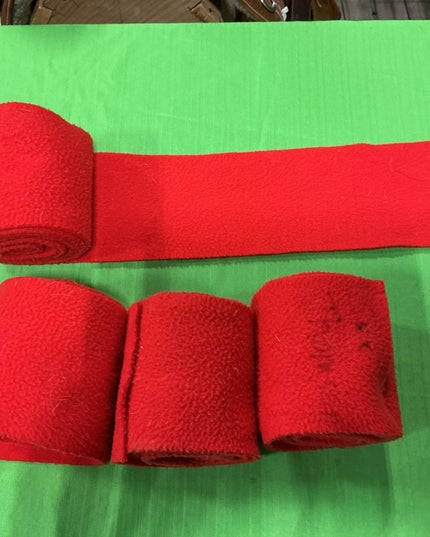  Polo  Pony Red