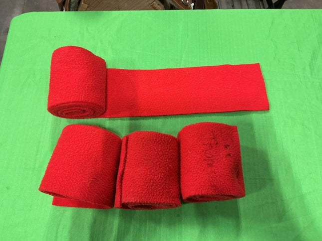  Polo  Pony Red