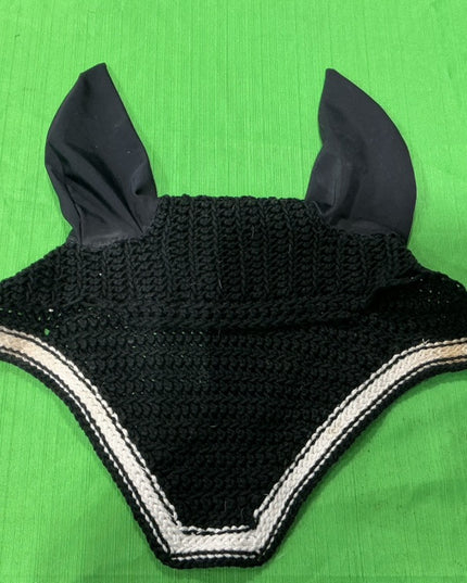 Bonnet Pony Black 