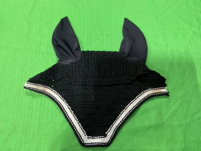 Bonnet Pony Black 