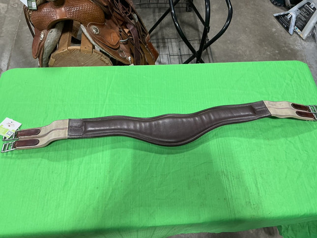 English Girth 46" Green Hawk 