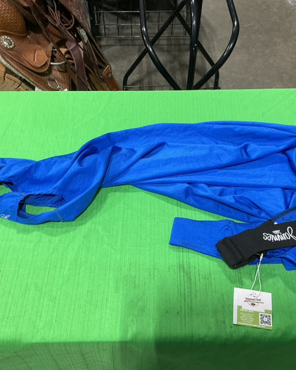 Slinkies Jammies Small Royal Blue 