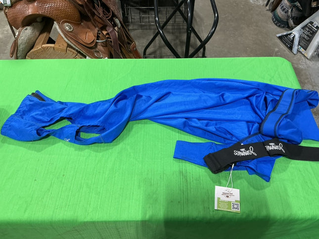Slinkies Jammies Small Royal Blue 
