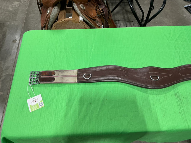 English Girth 44" GreenHawk