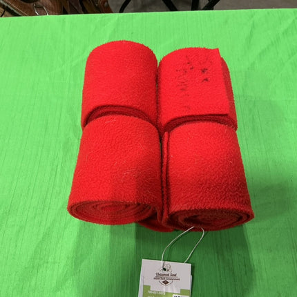  Polo  Pony Red