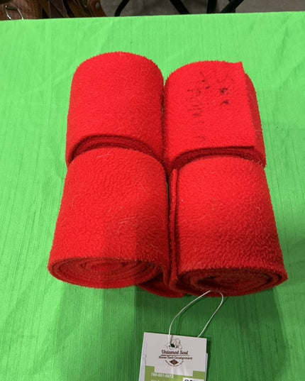  Polo  Pony Red