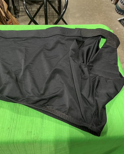 Shoulder Guard Slinky Horsewear XS Black 