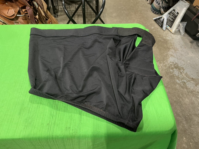 Shoulder Guard Slinky Horsewear XS Black 