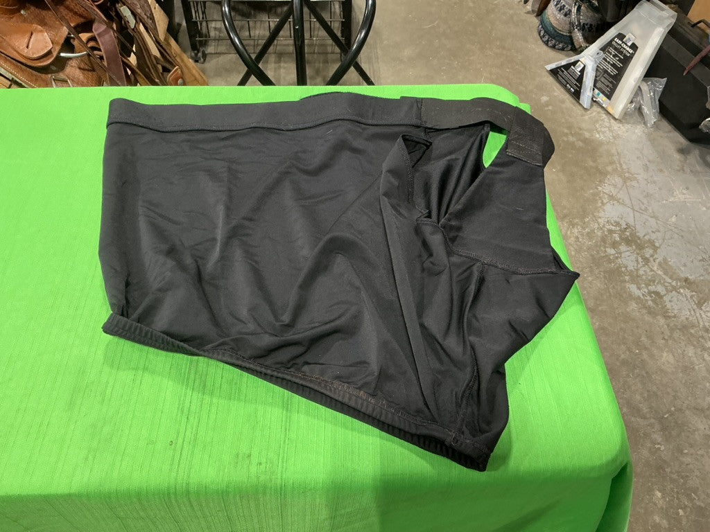 Shoulder Guard Slinky Horsewear XS Black 
