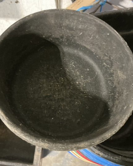 Feed Tub Rubber 2QT