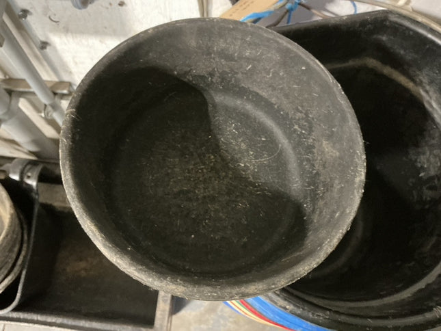 Feed Tub Rubber 2QT