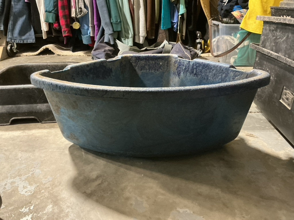 Corner Feed Tub 