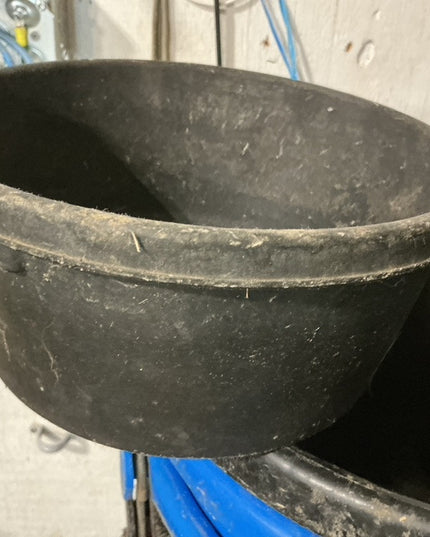 Feed Tub Rubber 2QT