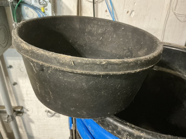Feed Tub Rubber 2QT