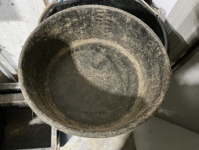 Feed Pan Rubber 4QT 