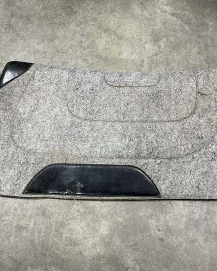Western Saddle Pad Felt 31.5"X32"X 1/2" 