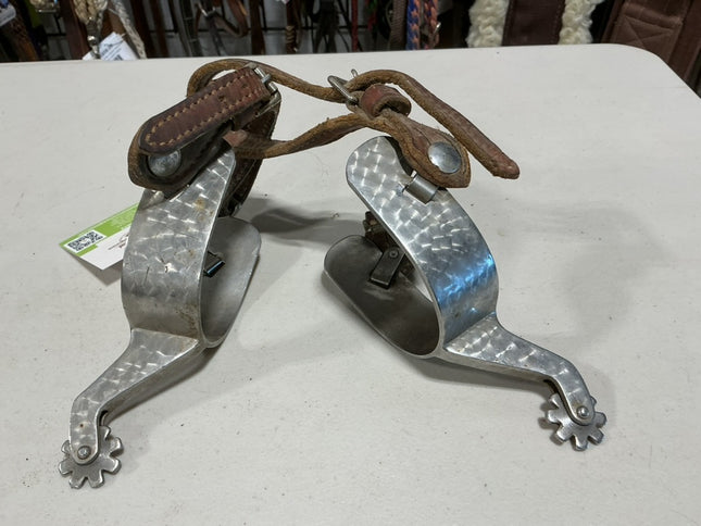 Western Spurs & Straps 