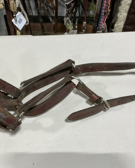 Halter Leather 