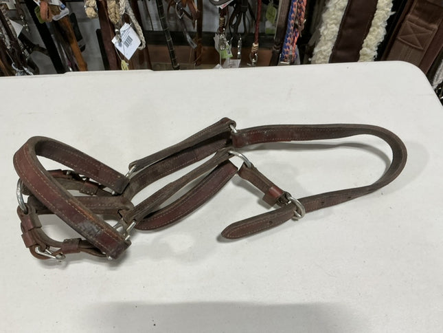 Halter Leather 