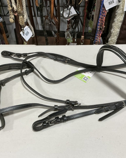 English Bridle Black F=Full 
