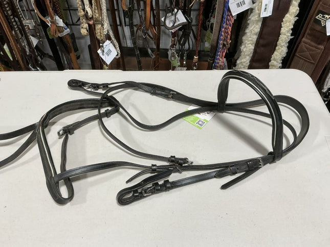 English Bridle Black F=Full 