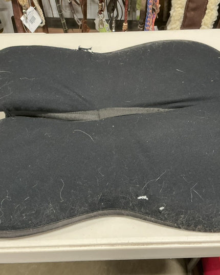 English Half Pad Black *Hole Garbage*